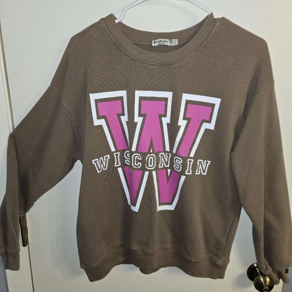 Boutique Wisconsin Sweatshirt